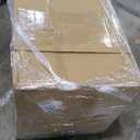 Shine Company 4980N 4 Ft. Cedar Wood Garden Bridge with Side Rails, Natural