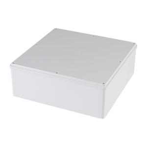 Junction Boxes-12" x 12" x 4" IP65 Plastic Dustproof Waterproof Electrical Box Project Junction Conduit Box for Electrical Outdoor Enclosure