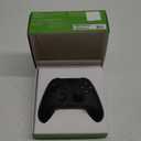 Xbox Core Wireless Gaming Controller  Carbon Black Series X|S, One, Windows PC, Android, and iOS