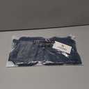 Sports Bras for Women High Support, Molded Cup High Impact Criss Cross Back Workout Yoga Bra No Removable Padded Bra (Blue, M)