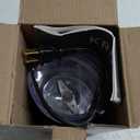 KRUPS Precision Electric Coffee Grinders, 3 oz Capacity, 200W Motor, Stainless Steel Blades for Uniform Grinding of Beans, Herb and Nuts, Coffee and Spice Grinder Electric (Black)