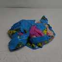 Fun Express Limbo Game for Kids and Adults - 5 Feet Tall Adjustable Carnival Games Set for Birthday Party Games | Outdoor Games for Pool Party, Luau Games & Field Day Activities | 3-Piece Vinyl Kit