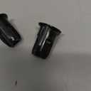 UP13 Big Ball Pair of Spindle to BRUSHBAR ADAPTORS + Screws Replacement for Dyson DC40 DC41 DC65