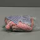 12 Pack Kitchen Dish Towels, Bulk Cotton Kitchen Hand Towels,11 Inch x 16Inch Dish Cloths for Dish Rags for Drying Dishes Clothes and Dish Towels