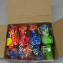 Sumind 4 Pcs Foam Disc Shooter Disc Launcher Zip Shot Shooter Blasters for Birthday Gifts Family Gatherings Games Outside Yard Activities (Orange,Green,Red,Blue)