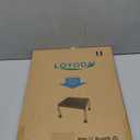 Step Stool, Heavy-Duty Steel Legs, 350 lb Capacity, Comfortable Non-Slip Rubber seat Cushion, Non-Slip Rubber feetAnti-Skid Bathroom Stool for Children, Elderly, Kitchen, Home Use