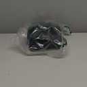 Portable Car Battery Jump Starter with Air Compressor, VANXIPOW 4500A 150PSI (9.0 L Gas/8.0L Diesel), 12V Jump Box Car Battery with 600 Lm LED Light, with Large LED Display, Power Bank