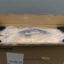 Dog Ramp Dog Stairs for Small Dogs Foldable Dog Ramp with 4 Adjustable Heights from 7.48'' to 15.35" Wood Pet Ramp with Non Slip Carpet Portable Puppy Ramp for Couch, Sofa, Low Bed