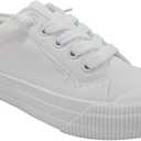 Jellypop Women's Energy Sneakers (8, White)