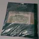 OTOSTAR Linen Throw Pillow Covers Set of 2 Decorative Square Pillowcases Cushion Covers 18x18 Inch for Home Decor Sofa Bedroom Car 45 x 45 CM Light Coffee