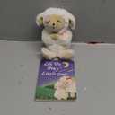 Baptism Gifts for Girl, Great Christening, Dedication and Baptism Gift Set for Girl and Newborn Baby, Includes 7" Praying Lamb Plush Toy and Let Us Pray Baby Book in Keepsake Gift Box