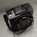 Portable Carpet Cleaner Machine with Steam and Heating Techology,13Kpa Powerful Suction with Versatile Tools for Pets, Couch, Car,Self-Cleaning (Gray)