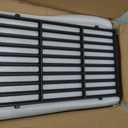 7637 Grill Grates for Weber Spirit E210,17.5 Inch Grill Parts for Weber Spirit E210 , E220 ,S210 ,S220 ,S215 with Front Control,Cast Iron Replacement Parts for Weber Spirit 200 & GS4 Spirit II E210