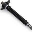 GG38-25-700C Front Right CV Axle Intermediate Shaft Assembly Compatible with Mazda 3 2006-2013 Mazda 5 2006-2007 2.0L 2.3L L4, Intermediate Shaft Assembly Replaces GG38-25-700D GG38-25-700E