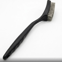 Stainless Steel Coil Spring Grill Brush ...