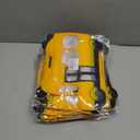 10 x 20 Pcs Cute Police Car Goodie Bags Plastic Gift Candy Bags with Handle Resealable Ziplock Treat Bags with Stand-up Bottom Back To School Party Favor Birthday Bags (SCHOOL BUS)