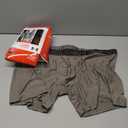 Under Armour mens Multi-pack Performance Tech Boxerjock Brief, 6" Inseam, All-day Comfort & Soft (3X-Large, Taupe Dusk)