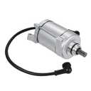 9T Starter Motor Assembly for Hawk 250,Dirt Bike Starter Motor Assembly for Hawk 250cc