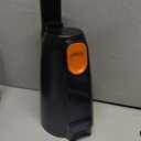 Vazone R6X Corded Stick Vacuum Cleaners for Home, 20Kpa Powerful Suction Stick Vacuum with 16Ft Cord, 2 in 1 Lightweight Handheld Vacuum Cleaner for Hardwood Floor Pet Hair (Orange)