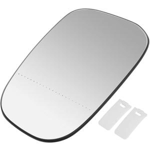  Right Car Rearview Side Heated Door Mirror Glass Fit for Vol-vo C30 C70 S60 S80 V50 2006-2009 30762571-Right