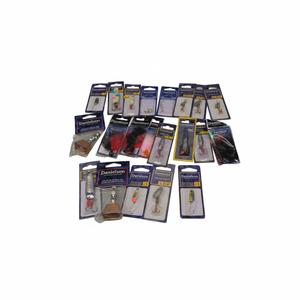 Set Of 21 Danielson Fishing Bait Hooks