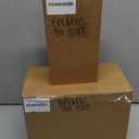 Solarhome Element Air Filter Set 333/D2696 32/925683 Compatible with JCB Backhoe Loader 215T 3CX 4T 3CX COMPACT 406SVC 406T4 407T4 409T4 4CX 540-170 TM320AGRI TM320S 215 T