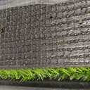 Dog Grass Pad with Tray: 2-Pack Fake Grass, 35 x 21.7 in, Ideal for Medium & Large Dogs - Perfect for Indoor Use, Potty Training