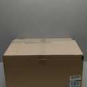 Hiboom 24 Large Christmas Window Light Decorations, 8 Modes Christmas Bethlehem Star Window Silhouette Lights with Timer, LED lamp Beads, Iron Frame, Battery Operated Xmas Holiday Decors(1 Pack)