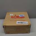 Lodge 7.5 Quart Enameled Cast Iron Dutch Oven with Lid  Dual Handles  Oven Safe up to 500 F or on Stovetop - Use to Marinate, Cook, Bake, Refrigerate and Serve  Island Spice Red