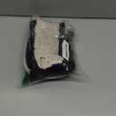 Zealax Black and Beige Boho Chunky Pillow Cover Neutral Decorative Square Throw Pillow Cover 18x18, Modern Abstract Tufted Pillow Case Geometric Woven Cushion Covers for Couch Bed Living Room, 1PC