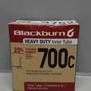 Blackburn 700c Heavy Duty Inner Tube - Black