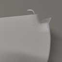 240323001 Refrigerator Door Bin, Refrigerator Side Shelf Replacement Part, (15.95in long), Fit for frigidaire kenmore, Replace AP2115741, PS429724, AH429724, 240323007, (DONT fit freezer door)