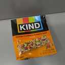 KIND Healthy Snacks Bars, Orange Cranberry Pumpkin Seed, Gluten Free, High Fiber Snacks, 5g Protein, 12 Count, BB 30 JAN 2027