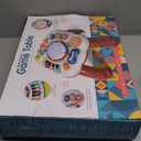 BACCOW Baby & Toddler Toys, Baby Activity Center 6 to 12-18 Month Old, Learning Musical Table Toys for 1 2 3 Year Old Boys Girls Gifts (Green)