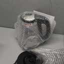 1500W Electric Kettle with Temperature Control - 6-Temp Presets for Tea/Coffee, Double Wall Cool-Touch, 4H Keep Warm, 1.7L Borosilicate Glass & BPA-Free, Fast Boil for Home/Office