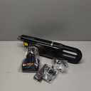 Shark UltraCyclone Pet Pro Plus Cordless Hand Vacuum, Powerful Suction, Handheld Vacuum for Car & Home, Pet Power Brush, Crevice Tool, Scrubbing Brush, XL Dust Cup, Black, CH951