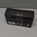 AIfasterfly Mobile Game Controller Wireless Phone Controller for iPhone/Android, Hall Effect Gaming Controller, Support Phone Case, Suitable for Steam Link, Roblox, Call of Duty & More, Blue