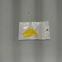 PumpMom-us Backflow Adapter for Spectra S1 S2 Pump to Use Medela Flanges and Bottles, Connects Between Medela Breastshield and Spectra Backflow Protector (Not for Flex Connectors)