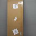 Baderke Large Charcuterie Board with Handles 48 x 12 Inch Rectangular Wood Serving Board Acacia Serving Tray Long Cheese Platter for Meat Food Party Appetizers Fruits Display Kitchen Outdoor Use