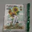 3D Wooden Flower Puzzles for Adults Sunflower, DIY Valentines Day Flower Building Set Home Decoration Wooden Craft Kits, for Women Mom Birthday Thanksgiving