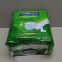 FitRight Adult Diapers, Extra Heavy Absorbency, L (Waist Size 44in-56in), 20 Count, OptiFit Incontinence Briefs for Men and Women, Disposable, Moisture Wicking, Leak Protection,