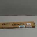 SEEYE RV Blinds, Blackout RV Curtains for Camper Window 17'' W * 24'' L RV Pleated Shades Camper Blinds with Aluminum Foil, RV Accessories Window Coverings for Travel Trailer Window Shade, Cappuccino