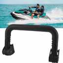 Boarding Ladder Step , OEM 295100869 Retractable Spring Loaded Boarding Ladder for Sea Doo GTR X GTS RXP X RXT X Wake PRO