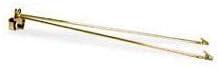 Metal Flag Spreader for Indoor Flag Sets 2 Packs 