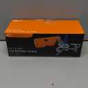 GSI Outdoors Selkirk 270 Butane Stove – Lightweight, Compact Camping Stove with High-Output Burner, Wind Guard, and Piezo Ignition for Outdoor Cooking