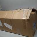 PROFLO PF1103 Bathroom Sink Pedestal Only for PF1131 - White