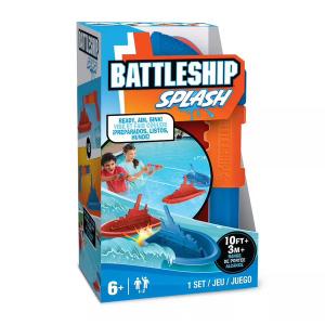 Battleship Splash Game, Aquatic Naval Battle Game