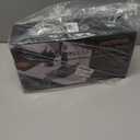 P&P CHEF 1 Quart Saucepan Small Pot, Stainless Steel Saucepan with Lid, Small Sauce Pan for Home Kitchen Restaurant Cooking, Visible Glass lid & Bakelite Heat-Proof Handles,Dishwasher Safe, 1 Pc