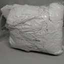 Bedsure Queen Sheet Set, Cooling Sheets for Queen Size Bed Set, Rayon Derived from Bamboo, Breathable & Soft, Deep Pocket Up to 16 Inches, Hotel Luxury Silky Bedding for Hot Sleepers, White