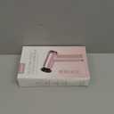 Electric Foot Callus Remover - 2 in 1 Rechargeable Electric Callus Remover for Feet, Pedicure Tools with 70pcs Sandpapers, Professional Foot Scrubber File for Dead Skin - Pink